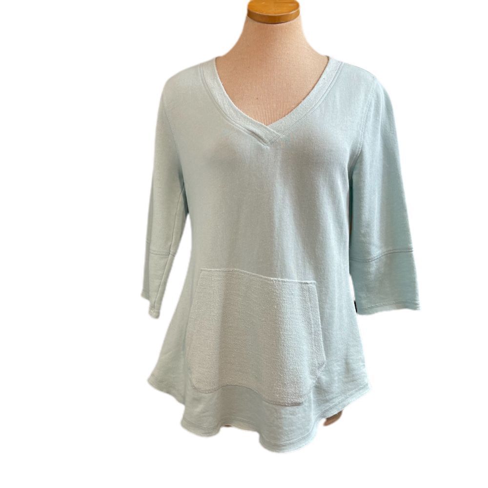 Lulu B Seafoam Green Sweater Size Medium